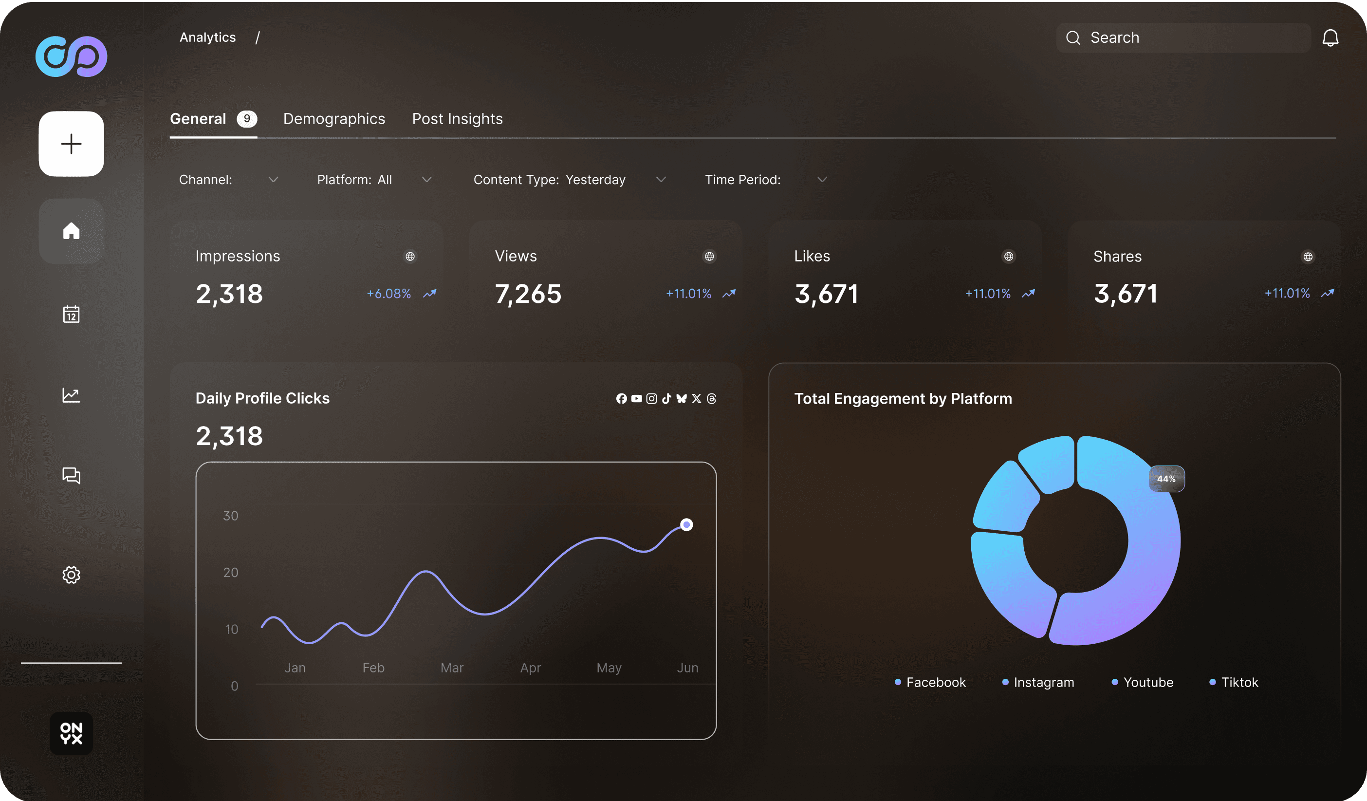 loopify Social Media Manager