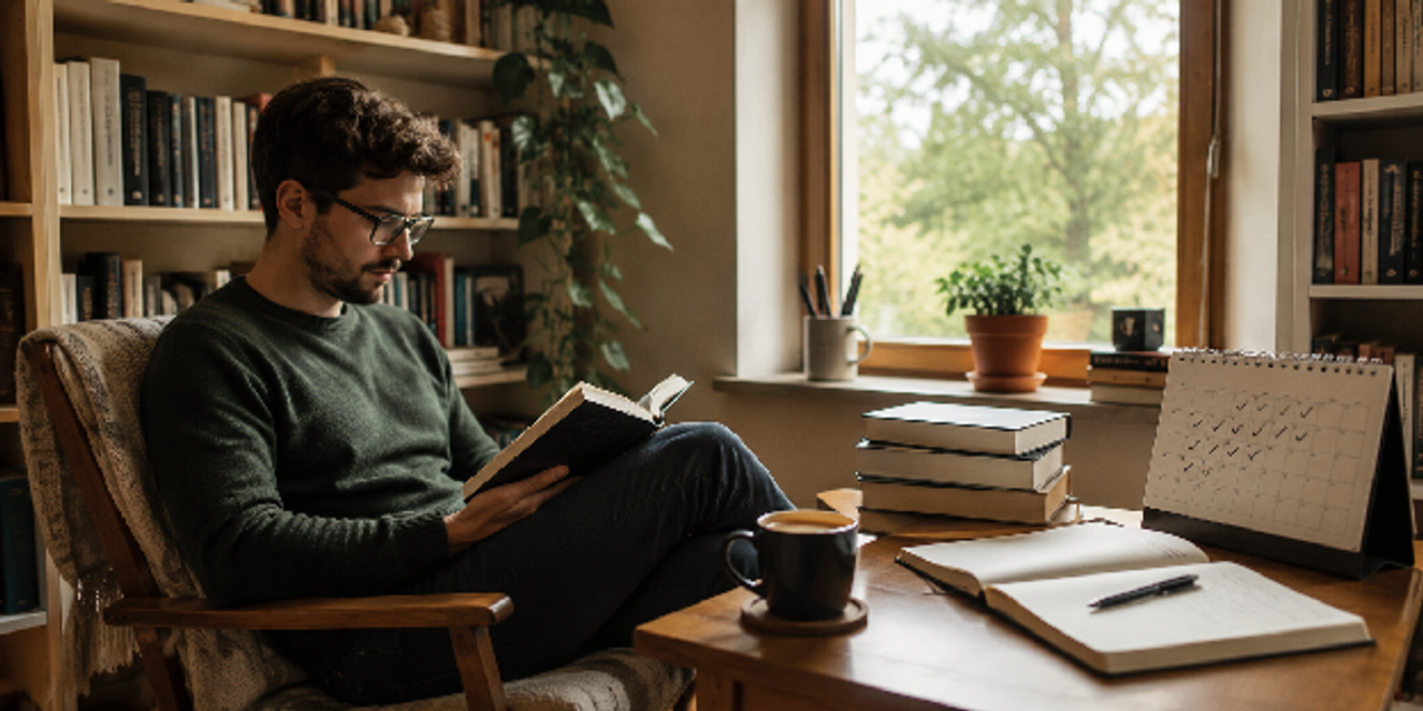 How to Read Every Day: 5 Actionable Tips to Keep Your Streak Alive