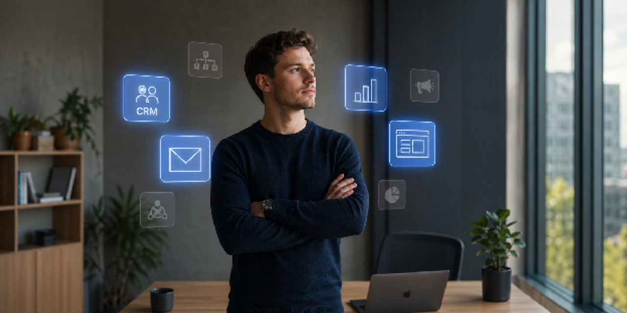 How to Build a Marketing Tech Stack for Startups (Without Wasting Money)